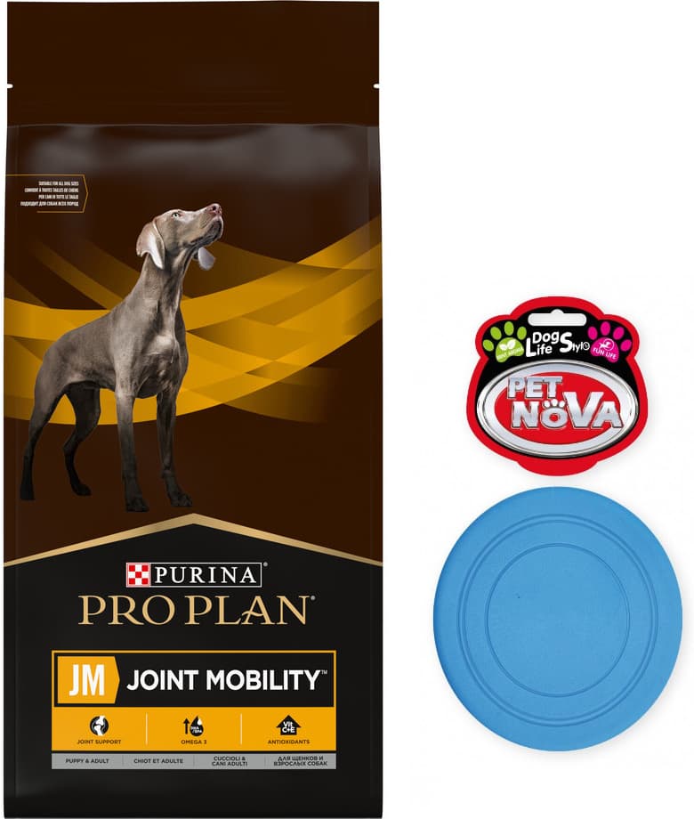 Purina Pro Plan Veterinary Diets JM Joint Mobility