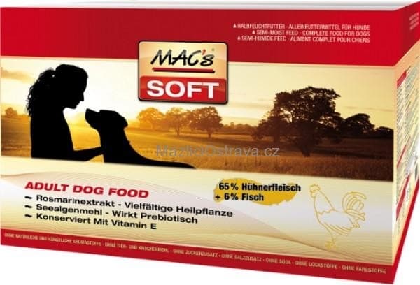 MAC's Soft Kuře