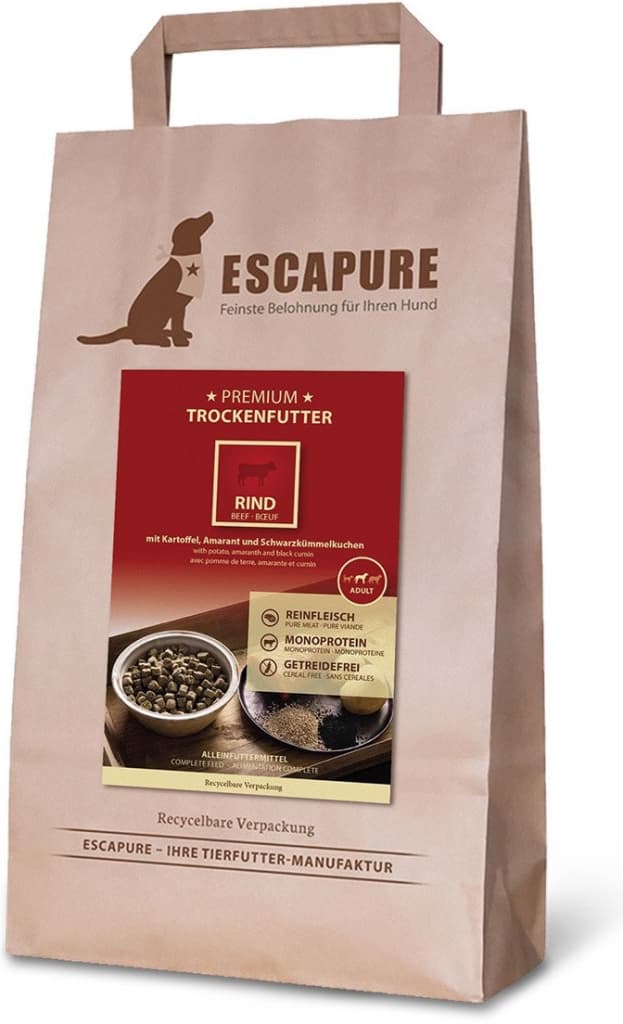 Escapure hovězí Premium