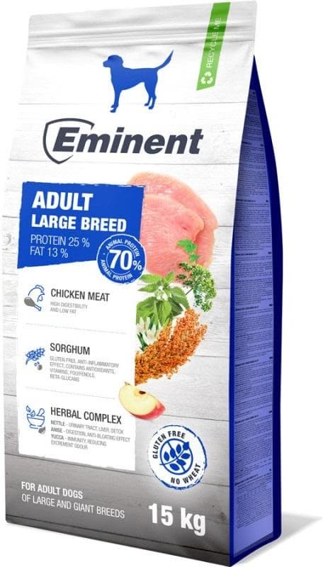 Eminent Original Adult Large Breed 25/13
