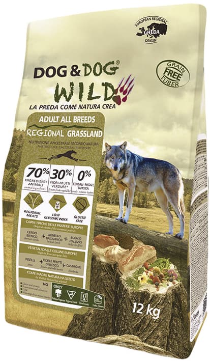 Dog & Dog Wild Regional Grassland