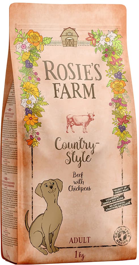 Rosie's Farm hovězí
