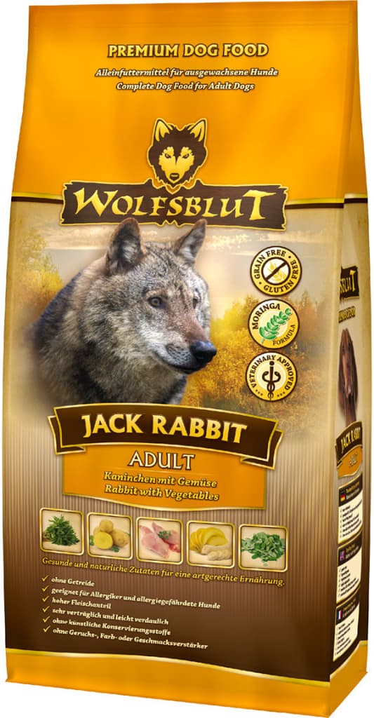 Wolfsblut Original Jack Rabbit