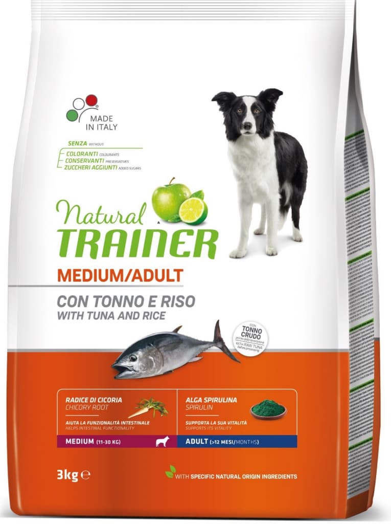 Trainer Natural Adult Medium Tuňák