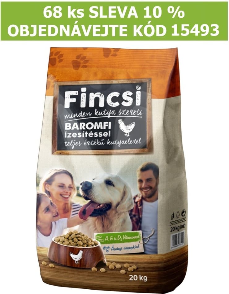 Fincsi with Poultry
