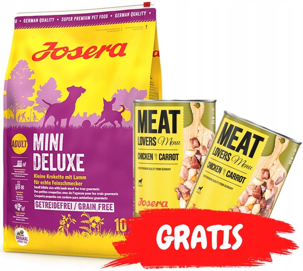Josera Mini Deluxe