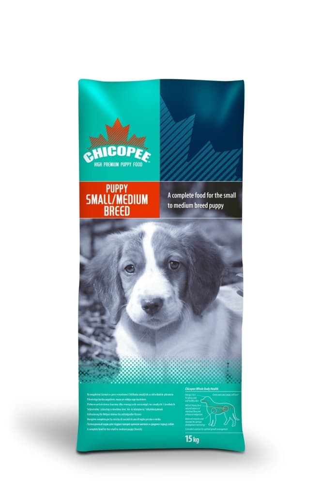 Chicopee Classic Nature Puppy Small/Medium