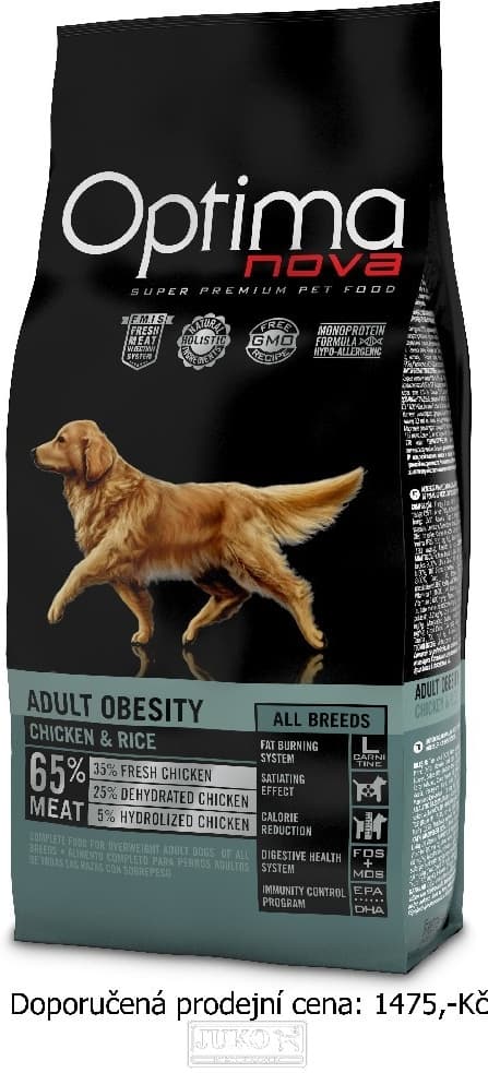 Optima Nova Adult Obesity Chicken