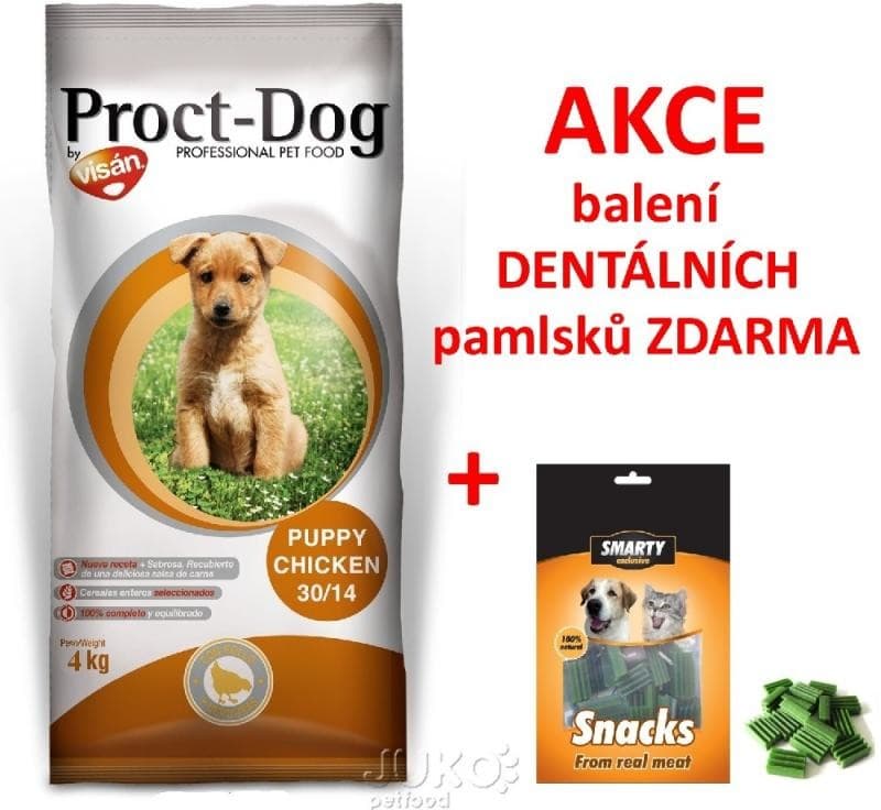 Proct-Dog Puppy Chicken