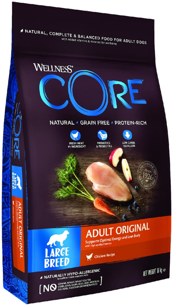 Wellness Core Adult Original Large Breed Chicken