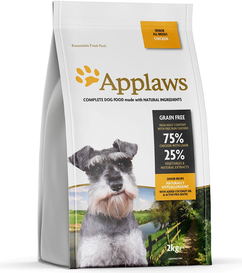 Applaws Senior All Breed Chicken