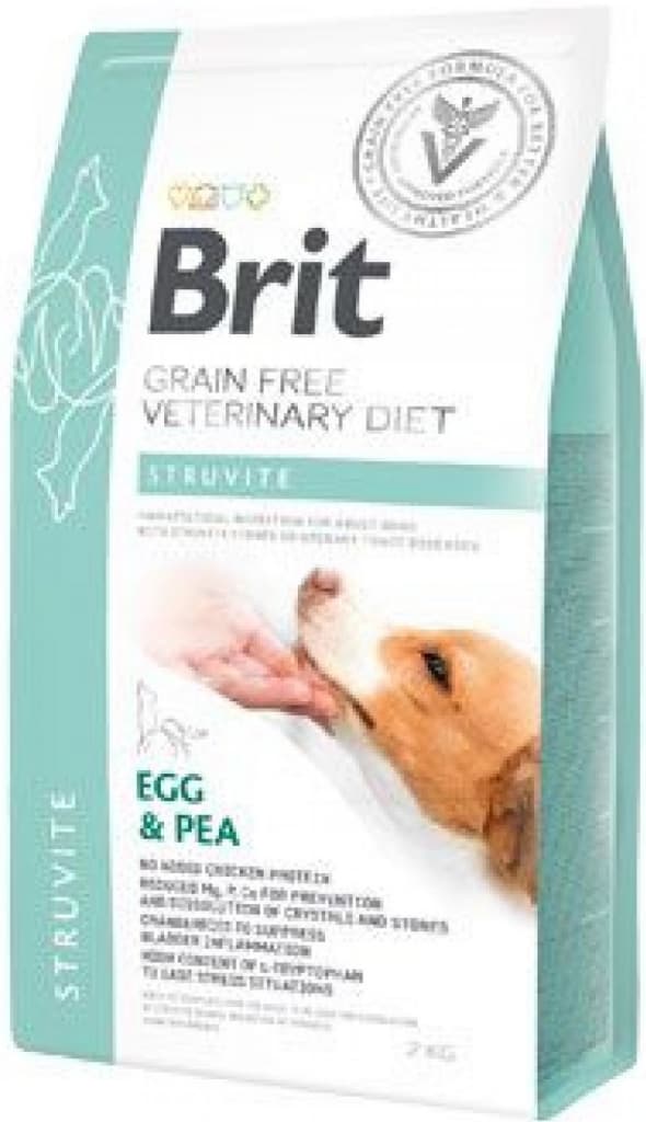 Brit Veterinary Diet Grain Free Struvite