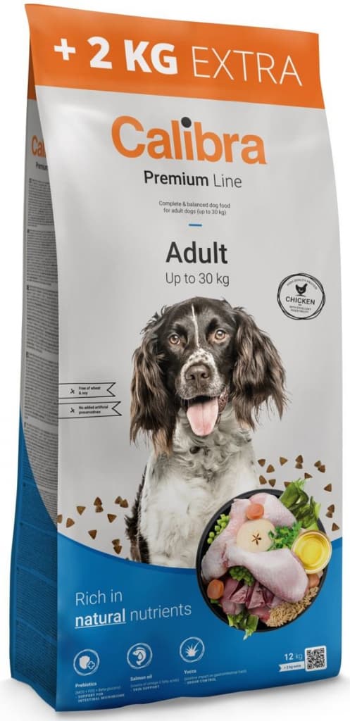 Calibra Premium Adult Chicken