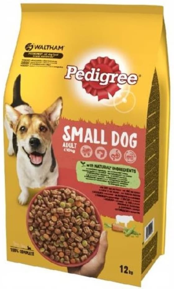 Pedigree Vital Adult Mini Hovězí