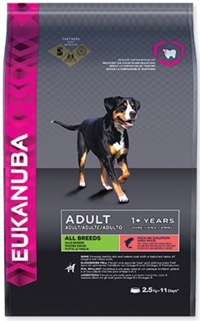 Eukanuba Original Adult All Breeds Salmon