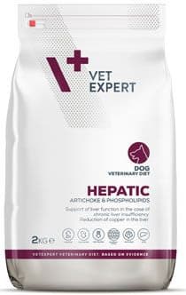 VetExpert Original 4T Hepatic