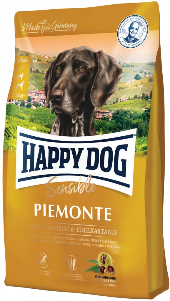 Happy Dog Supreme Sensible Piemonte