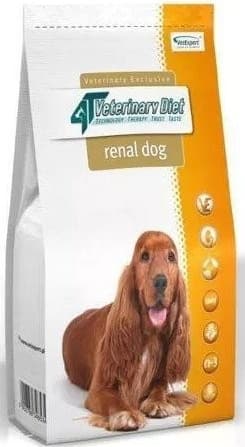 VetExpert Veterinary Diet 4T Renal