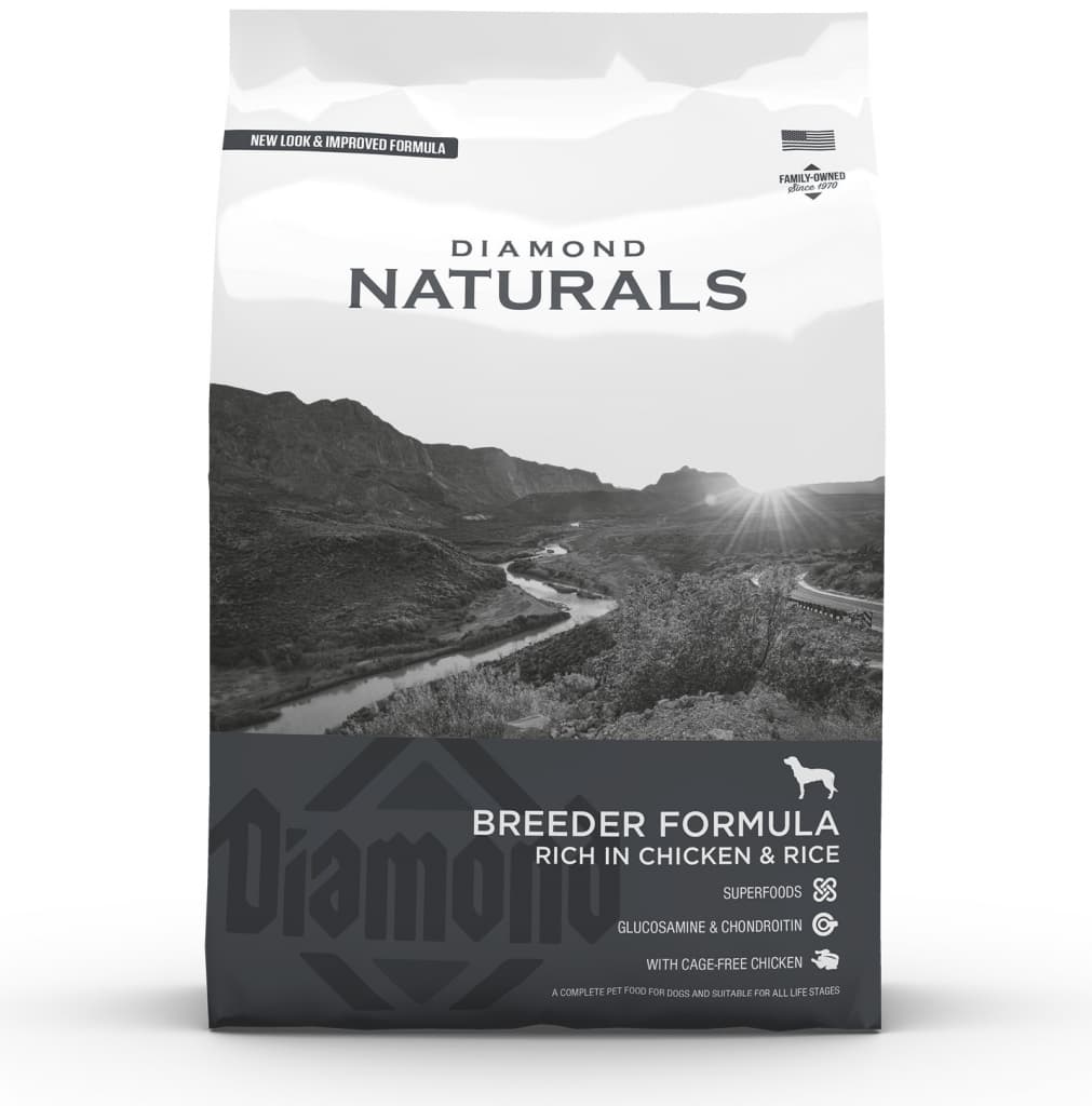 Diamond Naturals PRO BREEDER