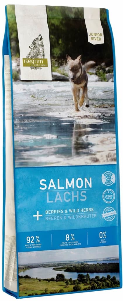 Isegrim Junior Salmon
