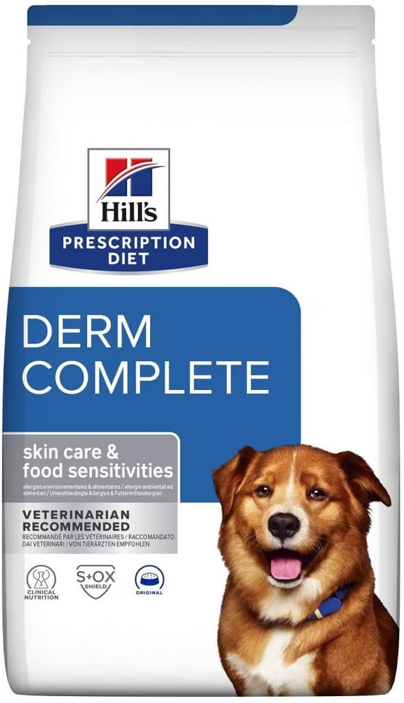 Hill's Prescription Diet Derm Complete