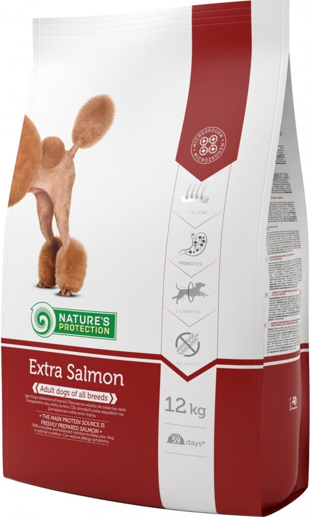 Nature's Protection Original Extra Salmon