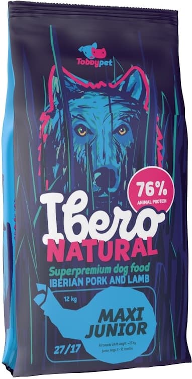Ibero Natural Maxi Junior