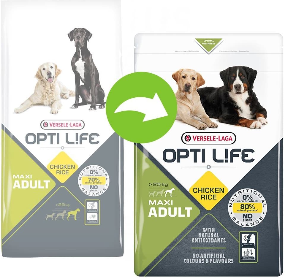 Versele-Laga Opti Life Adult Maxi
