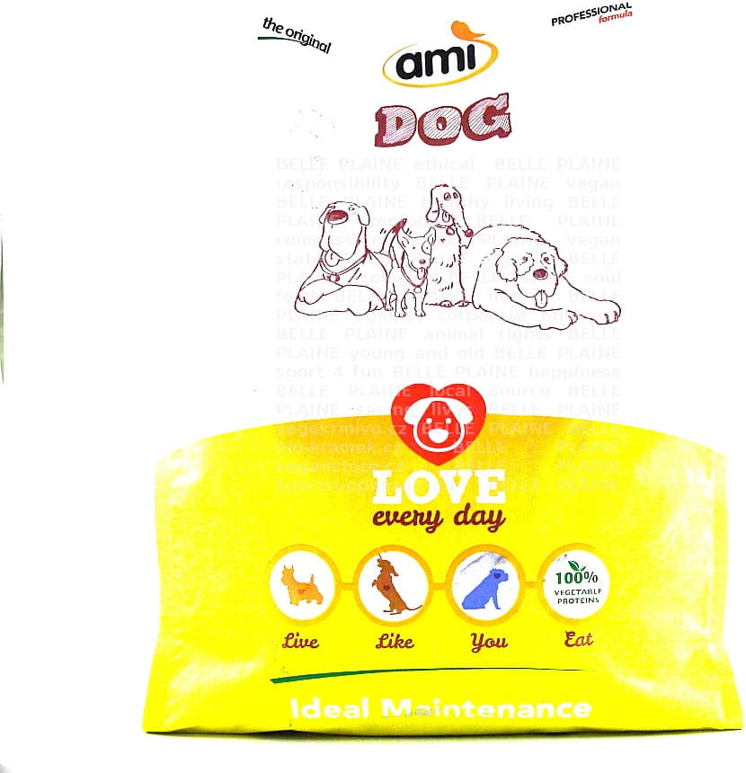 Ami Dog Ideal Maintenance