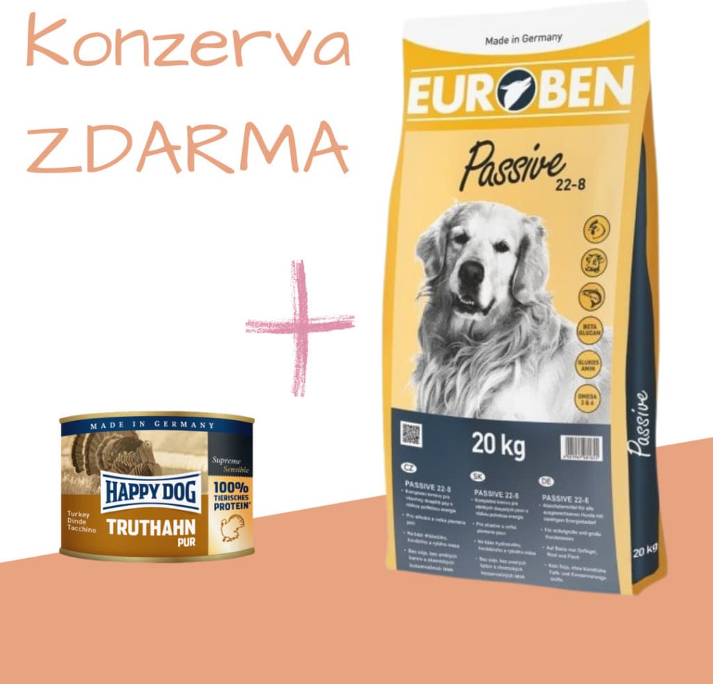EUROBEN 22-8 Passive
