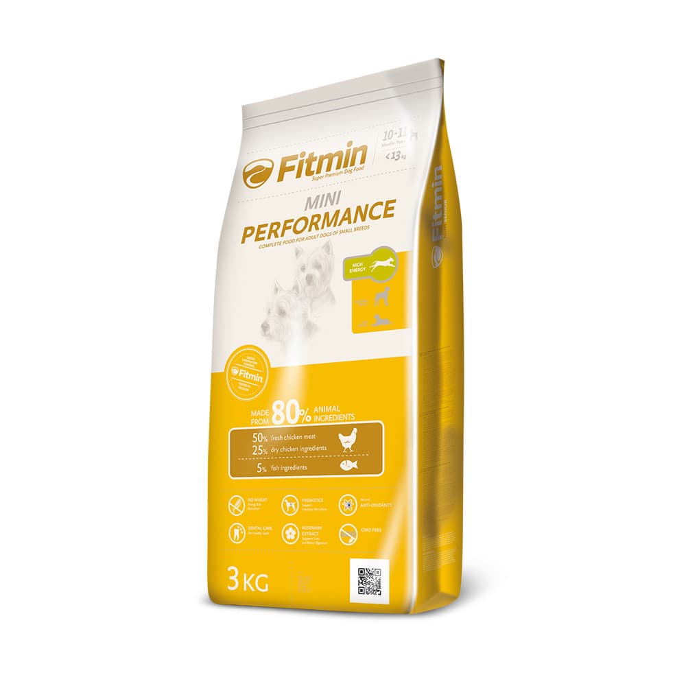 Fitmin Original Mini Puppy