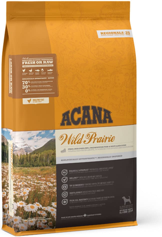 Acana Regionals Wild Prairie