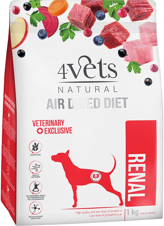 4Vets Natural Renal