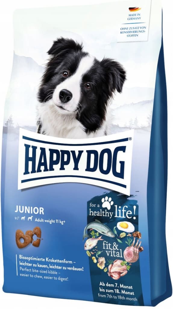 Happy Dog Original Fit & Vital Puppy