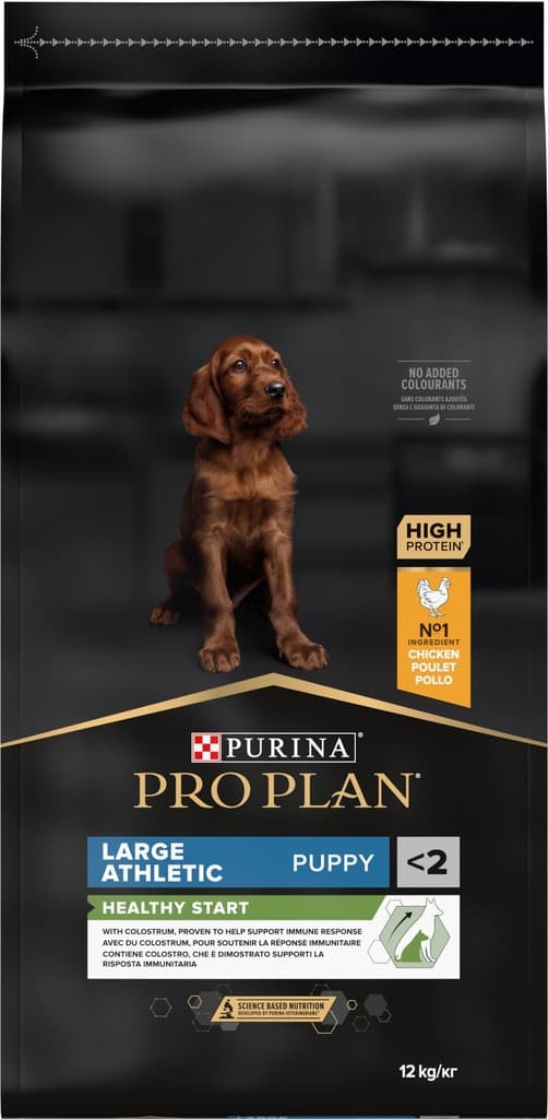 Purina Pro Plan Large Puppy Athletic Healthy Start kuře