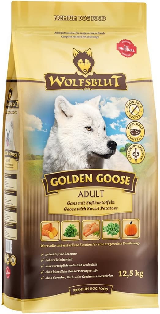 Wolfsblut Original Golden Goose Adult