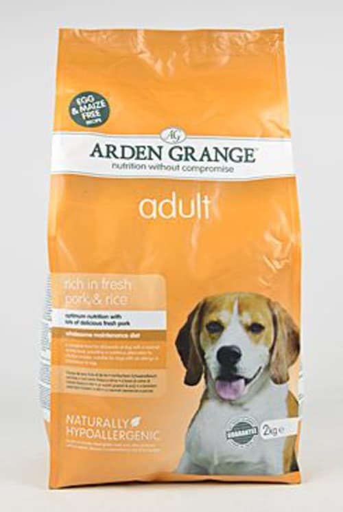 Arden Grange Adult Pork & Rice