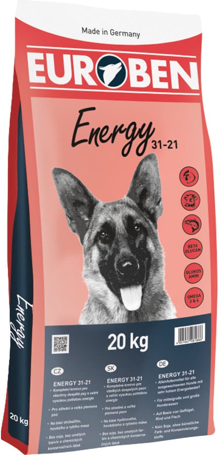 EUROBEN 31-21 Energy