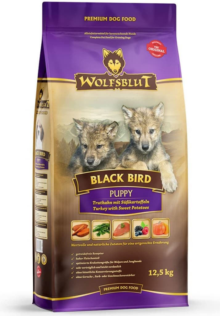 Wolfsblut Original Black Bird Puppy