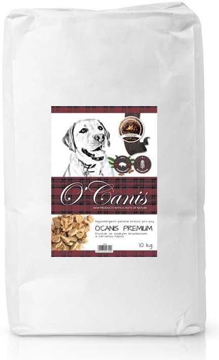 O'Canis Premium Divočák se sladkými bramborami a červenou řepou