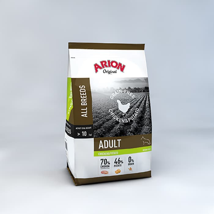 Arion Original Original Grain Free Chicken & Potato