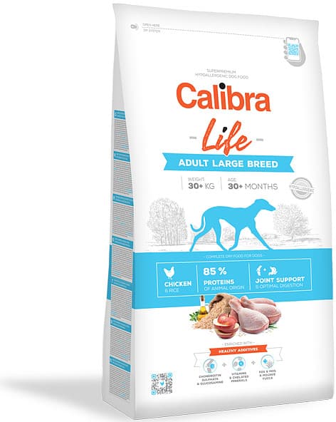 Calibra Life Adult Large Breed Chicken