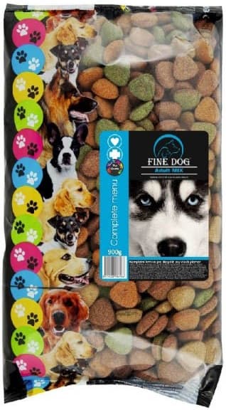 Fine dog Adult Mix