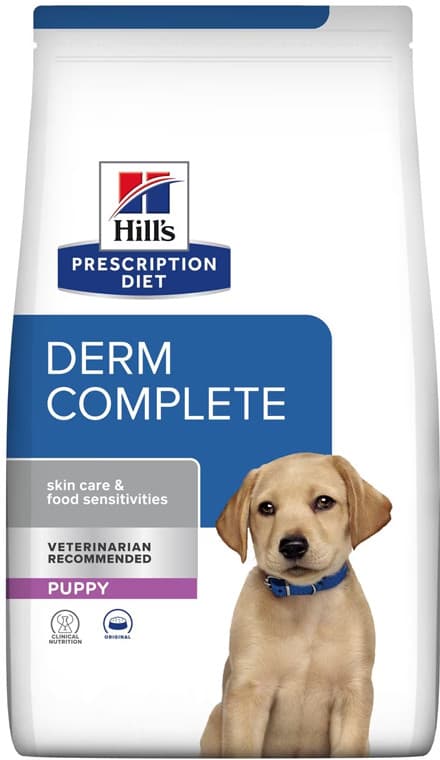 Hill's Prescription Diet Derm Complete Puppy
