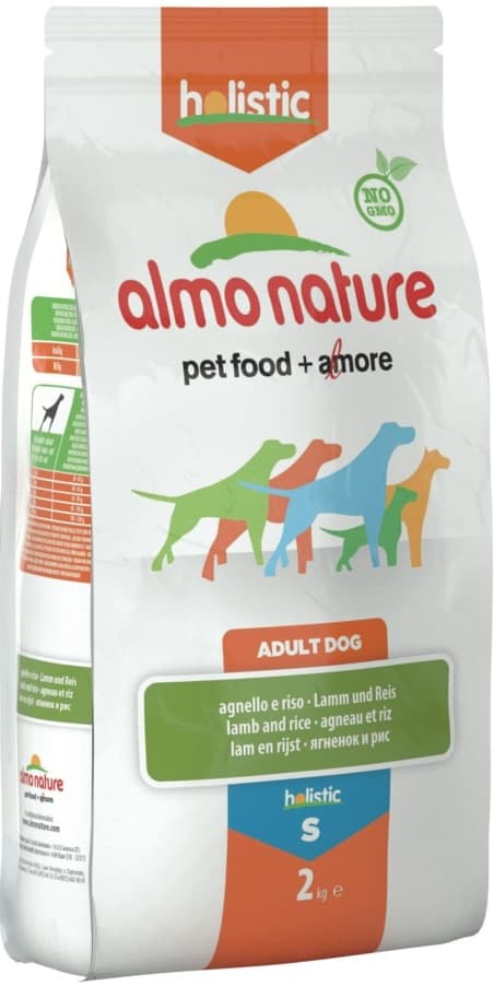 Almo Nature Holistic Small Adult Fresh Lamb & Rice