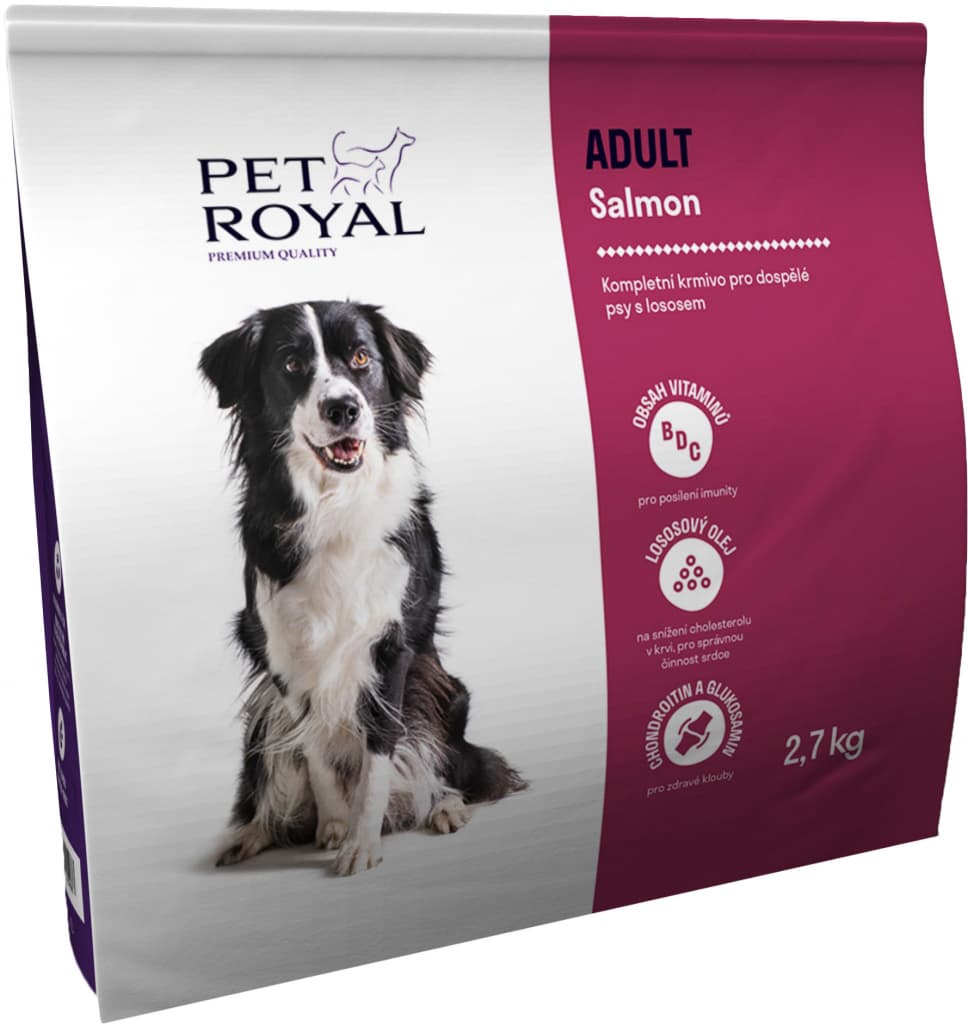 Pet Royal Adult Salmon