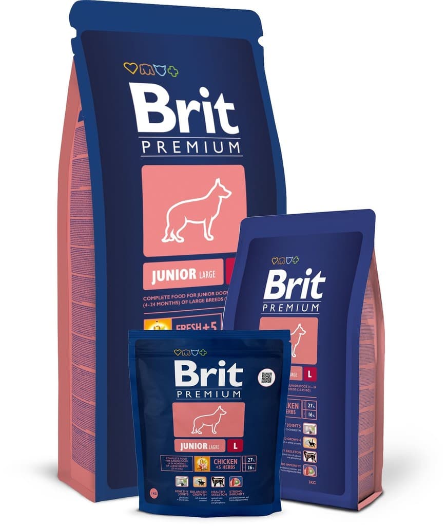 Brit Premium Junior L