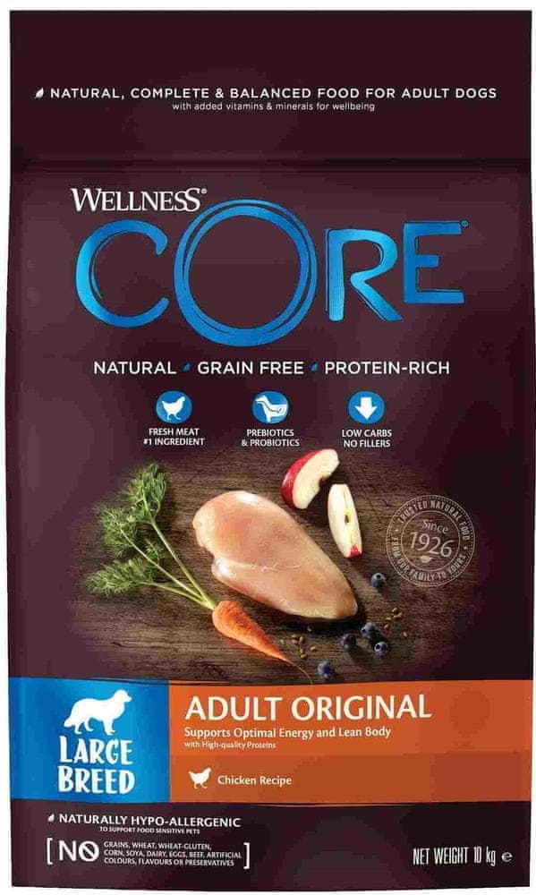 Wellness Core Puppy Large Breed Chicken