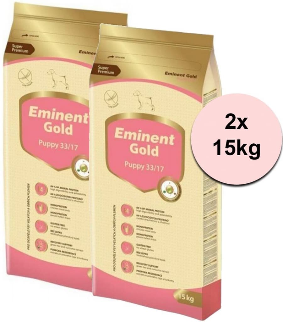 Eminent Gold Puppy 33/17