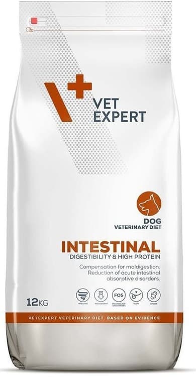 VetExpert Veterinary Diet 4T Intestinal